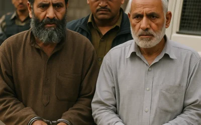 NIA Arrests Two Kashmiris on False Charges of Aiding Pahalgam Attackers