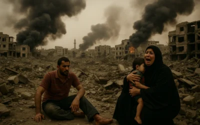 The Human Cost of Israel’s Cross-Border Operations