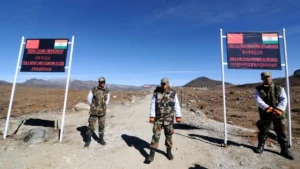 Chinas Psywar Against India in Arunachal Pradesh