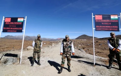 China’s Psywar Against India in Arunachal Pradesh