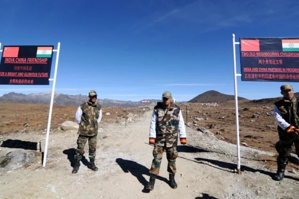 Chinas Psywar Against India in Arunachal Pradesh