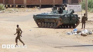 Congo, Sudan, and the Price of Silence