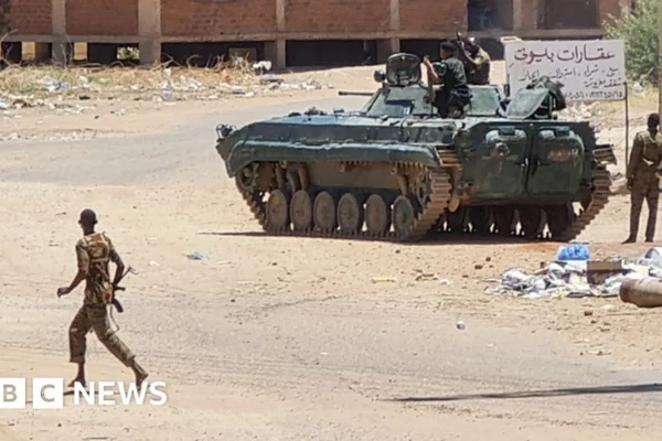 Congo, Sudan, and the Price of Silence