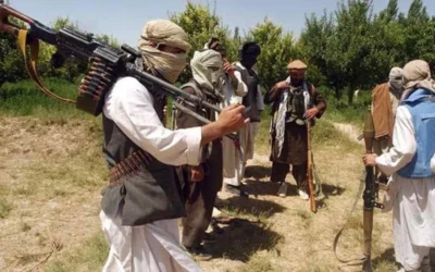 Criminal Ideology of TTP in Pakistan
