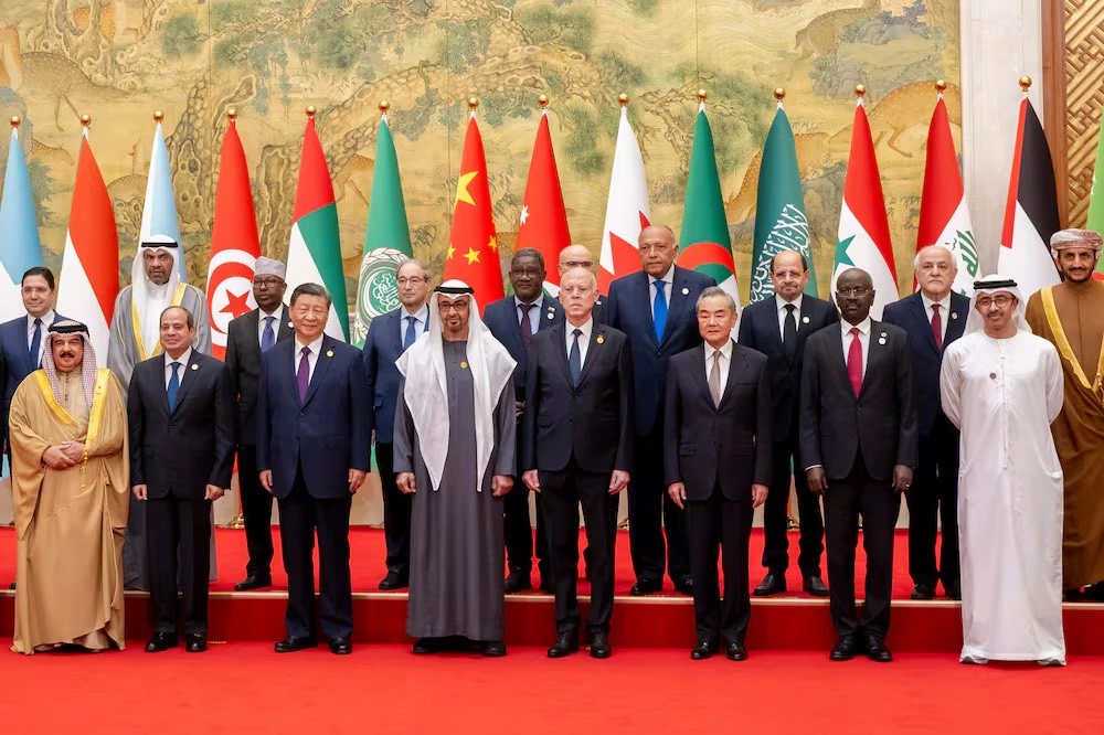 Diplomacy, Development, and Dialogue in the Middle East