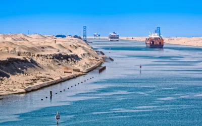 Europe’s Fall from Power after Suez