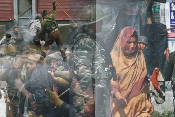 How the Amarnath Yatra Fuels India’s Brutal Occupation of Kashmir