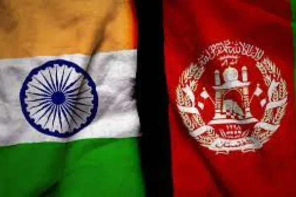 India Afghanistan double game