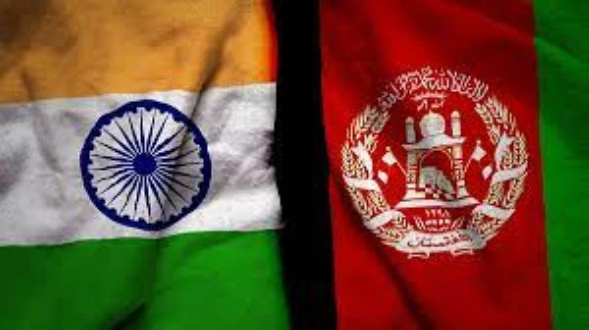 India Afghanistan double game