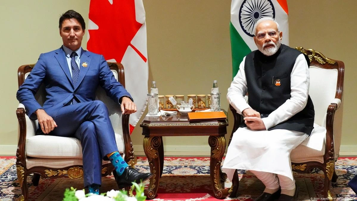 Modi's Absence from G7 Summit Marks Shift in India-Canada Relations
