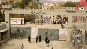Pakistan Facilitates Afghanistans Economic Access