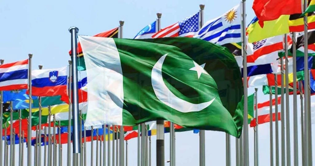 Pakistans Ascent in Global Diplomacy