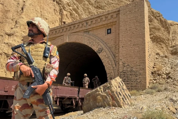 Pakistan’s Unyielding War on Terror