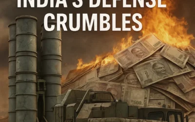 India’s Air Defense Exposed