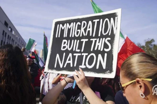 Protests Continue Over Trump’s Immigration Policies