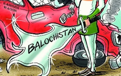 RAW’s Dirty Game Moves to Kashmir