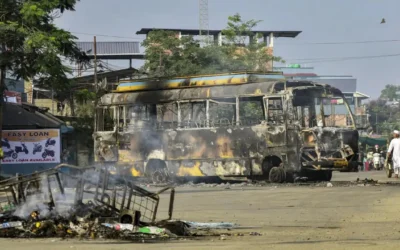 Renewed Protests Erupt in Manipur Following Arrest of Maitai Leader
