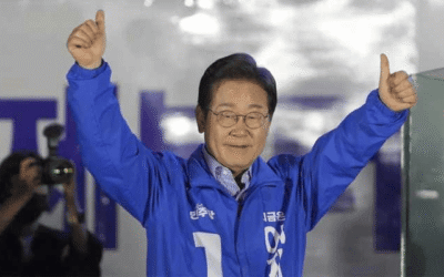 South Korea Presidential Election