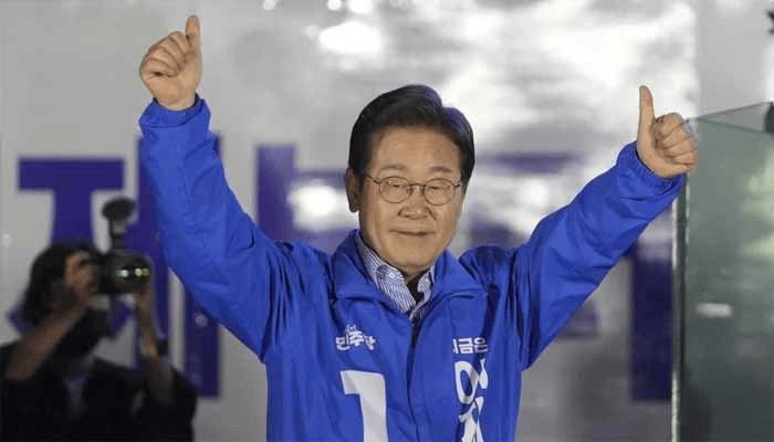 South Korea Presidential Election