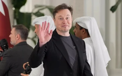 The CEO at War with His Own Brand