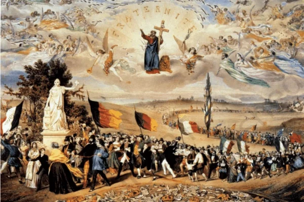 The Changing Face of Europe