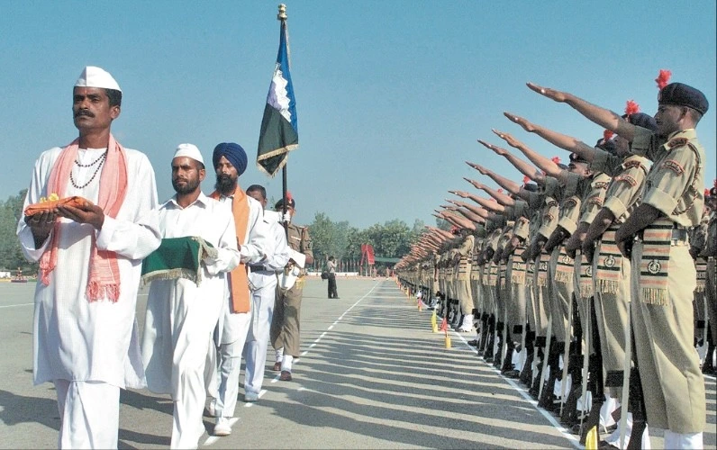 The Crisis of Secularism in the Indian Armed Forces