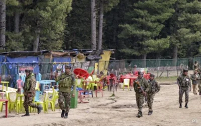 The Distraction Strategy of India due to the Crisis