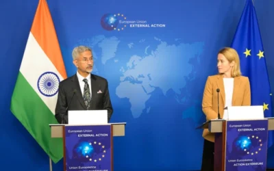 The EU’s Cold Shoulder to India’s Pakistan Narrative