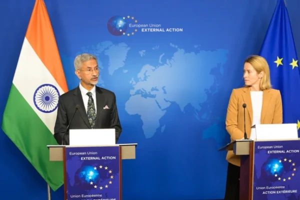 The EU’s Cold Shoulder to India’s Pakistan Narrative