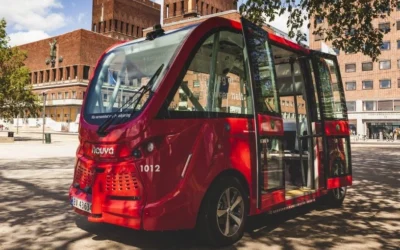 The European Case for Self-Driving Vehicles