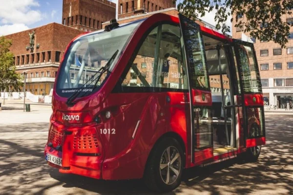 The European Case for Self-Driving Vehicles