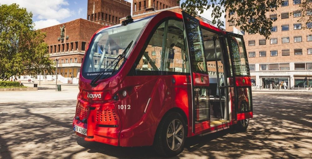 The European Case for Self-Driving Vehicles