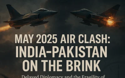 The Pahalgam Crisis: The Impact of Multipolarity