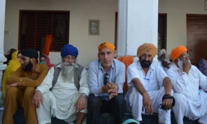 The Sikh Story India Tries to Erase