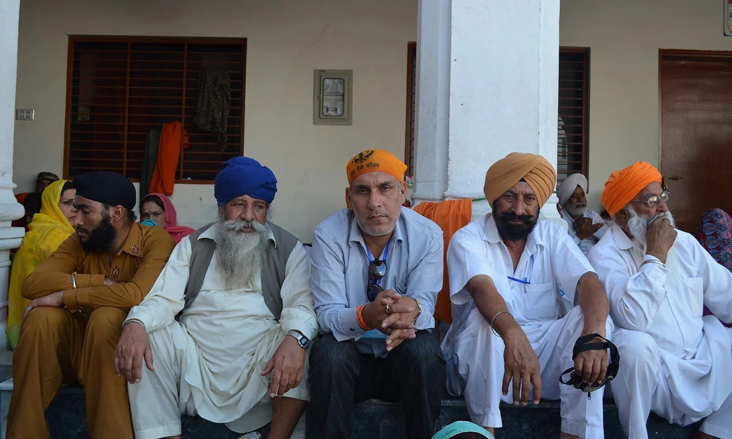 The Sikh Story India Tries to Erase