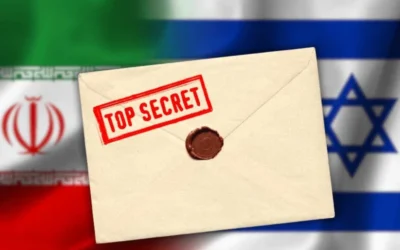 Thousands of Sensitive Israeli Nuclear Documents Reportedly in Iranian Hands