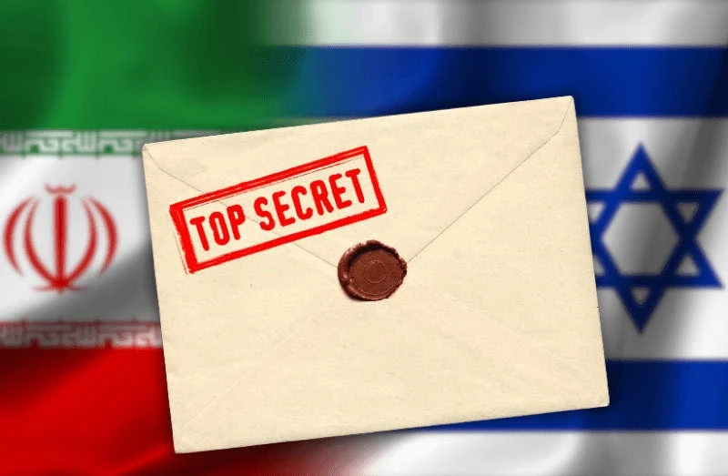 Thousands of Sensitive Israeli Nuclear Documents Reportedly in Iranian Hands