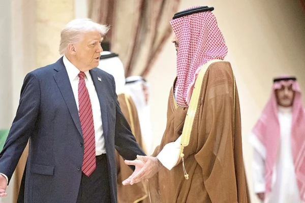 Trump’s Middle East Doctrine