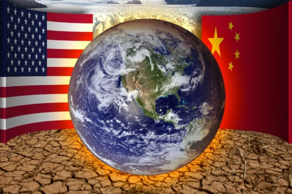 US-China Joint Climate Action