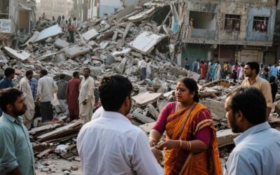 Most victims in Lyari building collapse were Hindus