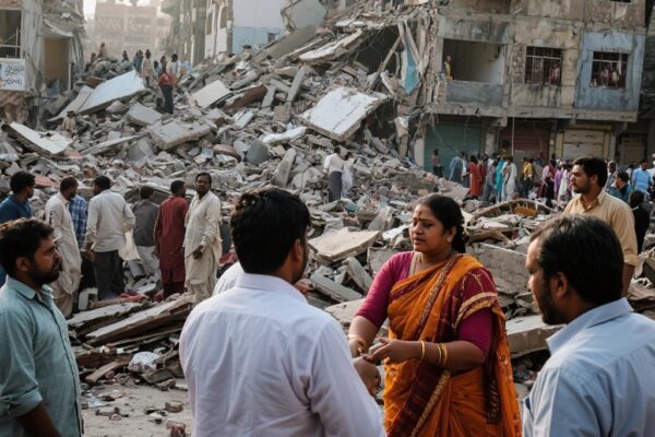 A_Most_victims_in_Lyari Karachi is Hindus One Nation Voice