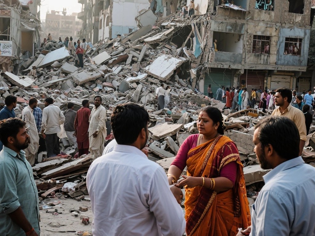 A_Most_victims_in_Lyari Karachi is Hindus One Nation Voice