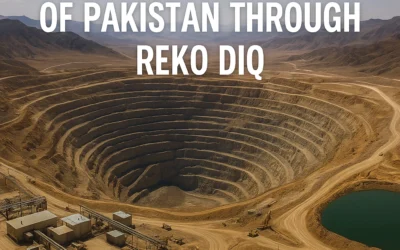 The Economic Future of Pakistan Through Reko Diq