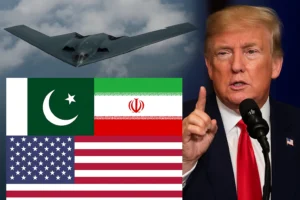 Debunking US and Iran Airspace Claims, One Nation Voice, the voice, the nation