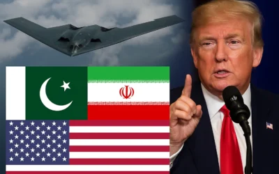 Debunking US and Iran Airspace Claims