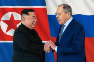 North Korea Pledges Unwavering Support to Russia in Ukraine War During Lavrov Visit One Nation Voice