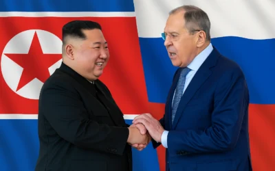 North Korea Pledges Unwavering Support to Russia in Ukraine War During Lavrov Visit