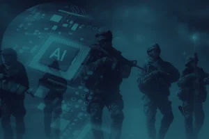 Algorithmic Warfare & Cyber dominion One Nation Voice