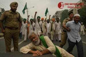 The Human Rights Crises in India One Nation Voice Article