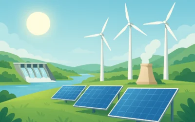 The Promise of Renewable Energy